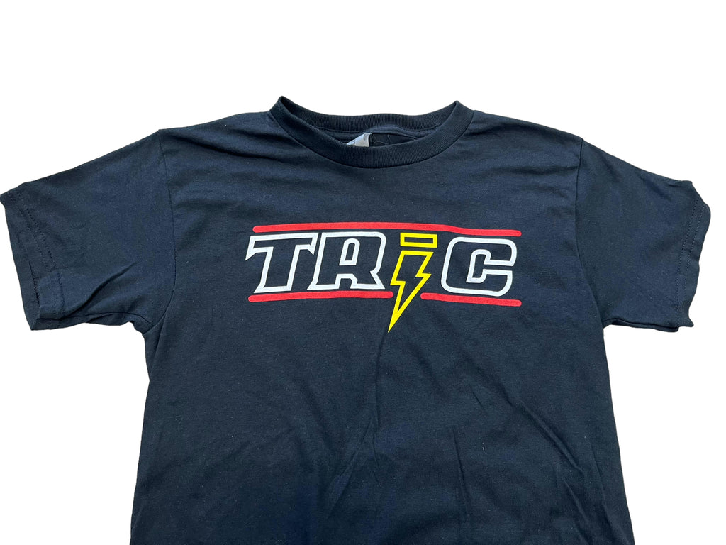 Tric One Tree Hill - YOUTH T Shirt - Black