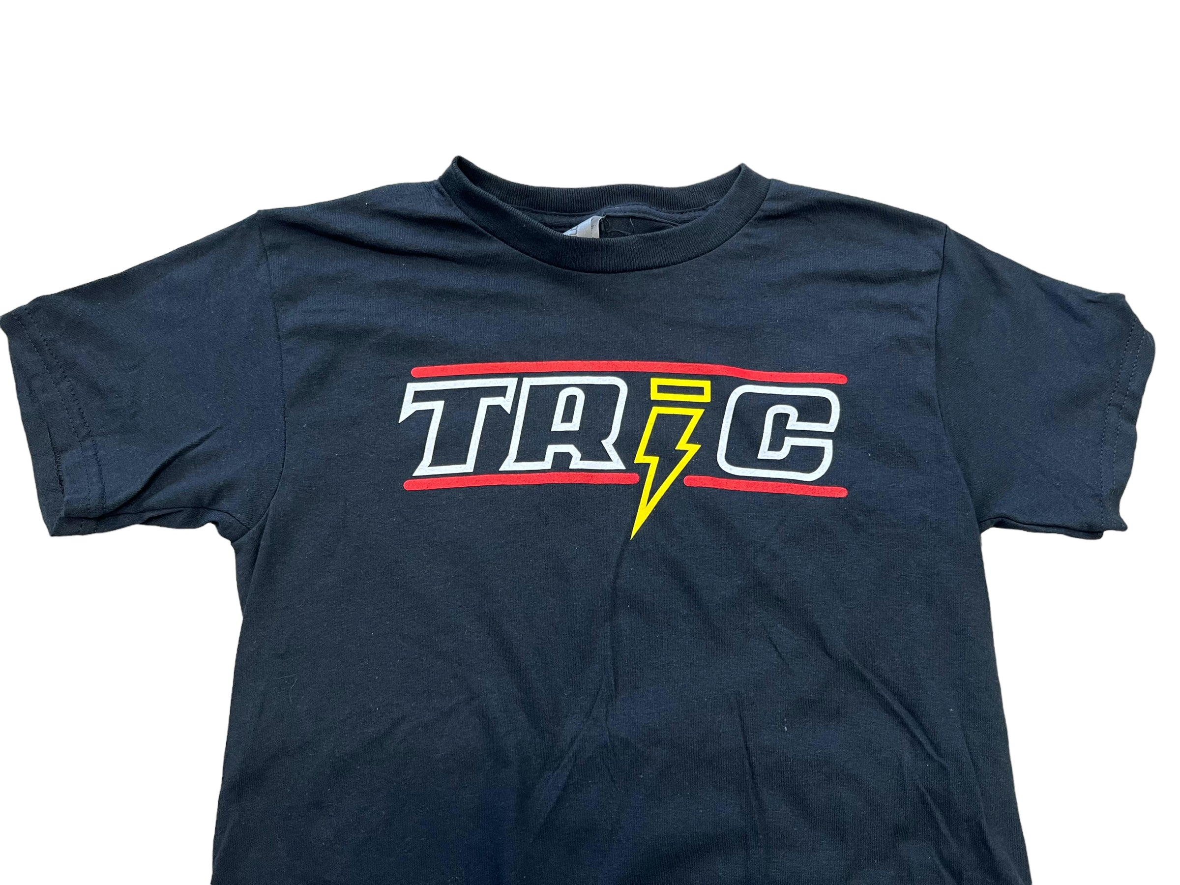Tric One Tree Hill - YOUTH T Shirt - Black