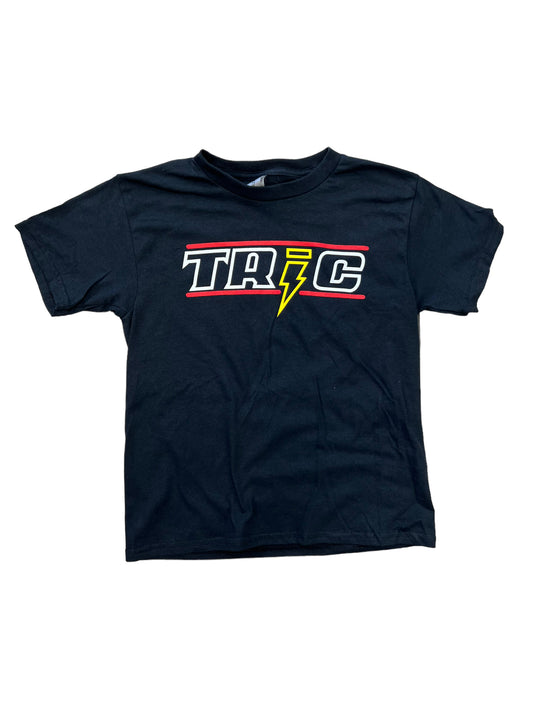 Tric One Tree Hill - YOUTH T Shirt - Black