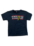 Tric One Tree Hill - YOUTH T Shirt - Black