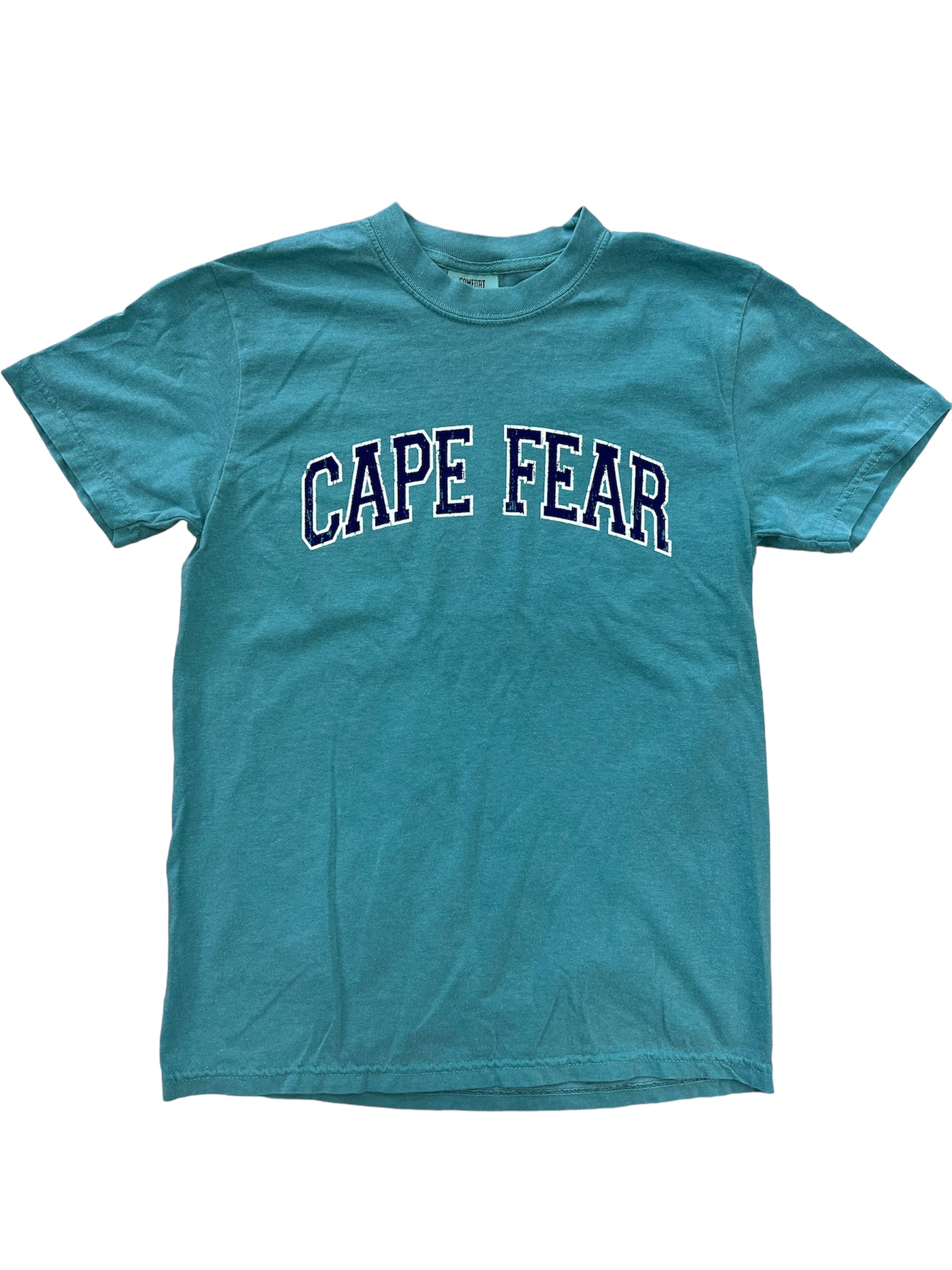 Cape Fear Arch  - T Shirt - Seafoam