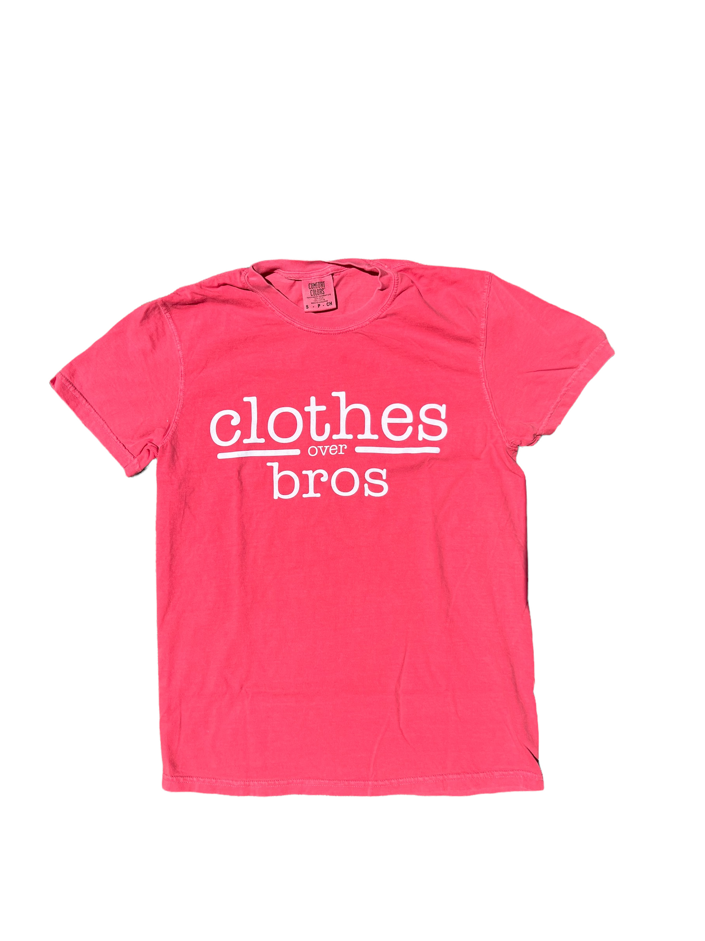 Clothes Over Bros One tree Hill – T Shirt – Watermelon ( comfort color )