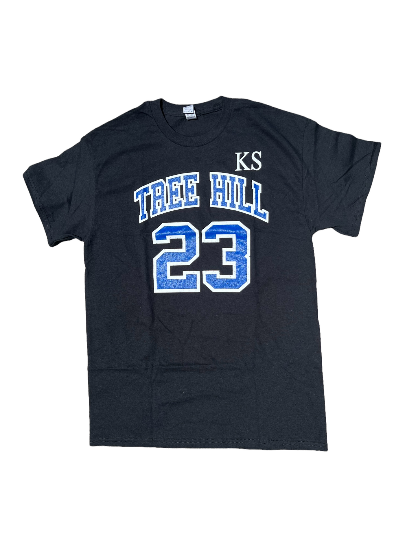 Scott 23 One Tree Hill – T Shirt – Black
