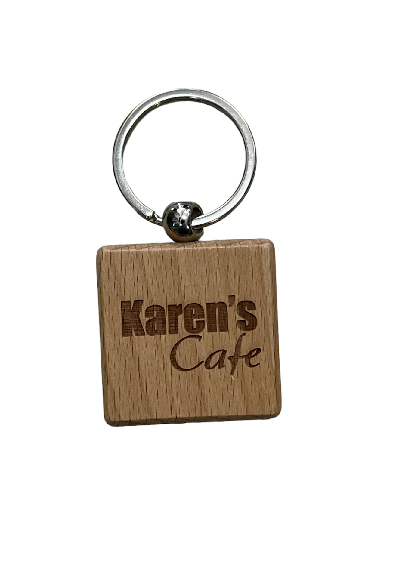 Karen Cafe One Tree Hill  - Key Chain