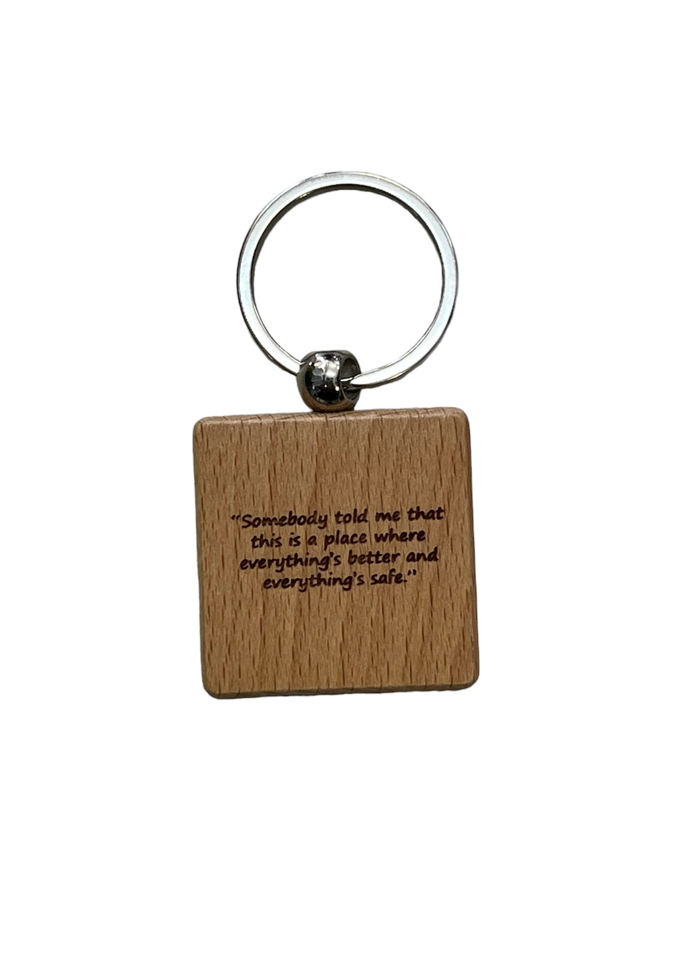 Karen Cafe One Tree Hill  - Key Chain