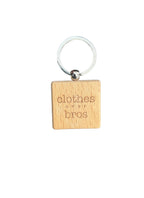 Clothes Over Bros One Tree Hill  - Key Chain