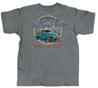 In Rust We Trust – T Shirt – Graphite Heather