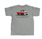 Dont Make them like they Used Truck – Old Guys Rule T Shirt – Gravel