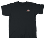 Tripping Bus – Old Guys Rule T Shirt – Black