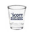 Keith Scott Body Shop - Shot Glass