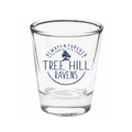 Always And Forever a Raven  - Shot Glass