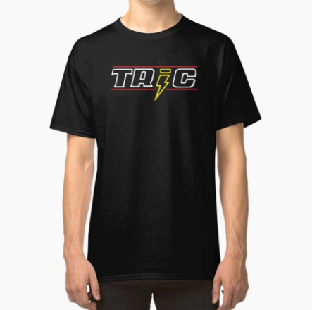 Tric One Tree Hill Shirt – T Shirt – Black