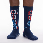 JEEP USA FLAG - SOCKS