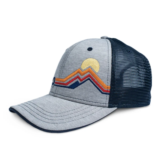 JEEP - MOUNTAIN STRIPE - HAT