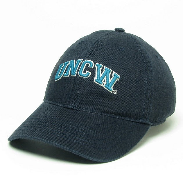 UNCW basic – Legacy Hat – Navy